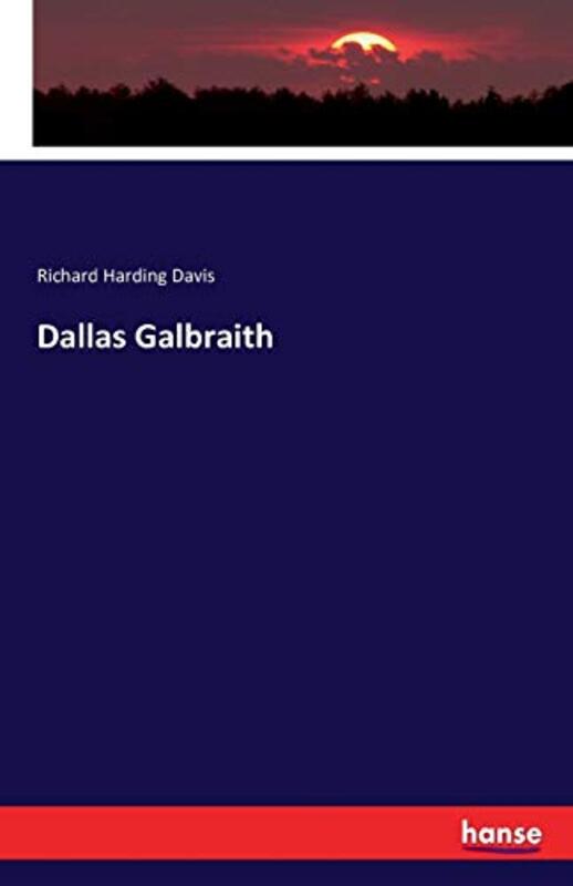 Richard Harding Davis book cover