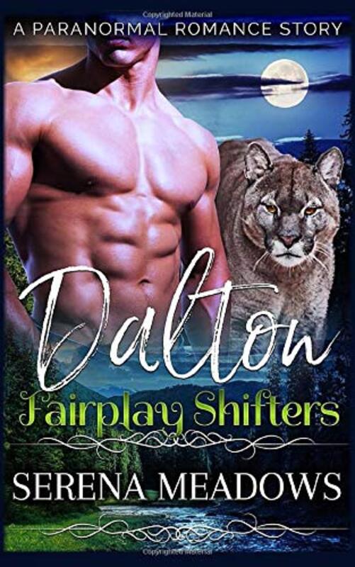 Book cover for "Dalton" by Serena Meadows