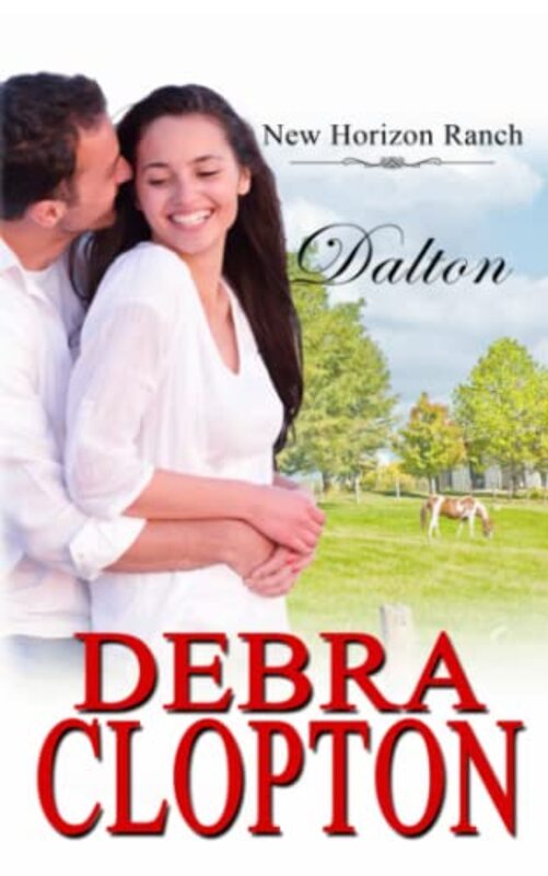 Book cover for "Dalton" by Debra Clopton