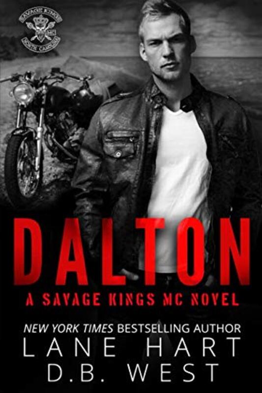 Book cover for "Dalton" by Lane Hart
