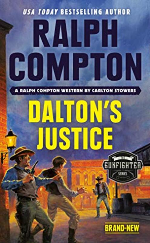 Ralph Compton book cover