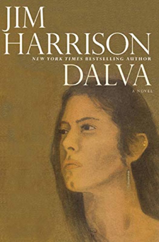 Book cover for "Dalva" by Jim Harrison