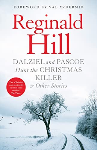 Reginald Hill book cover