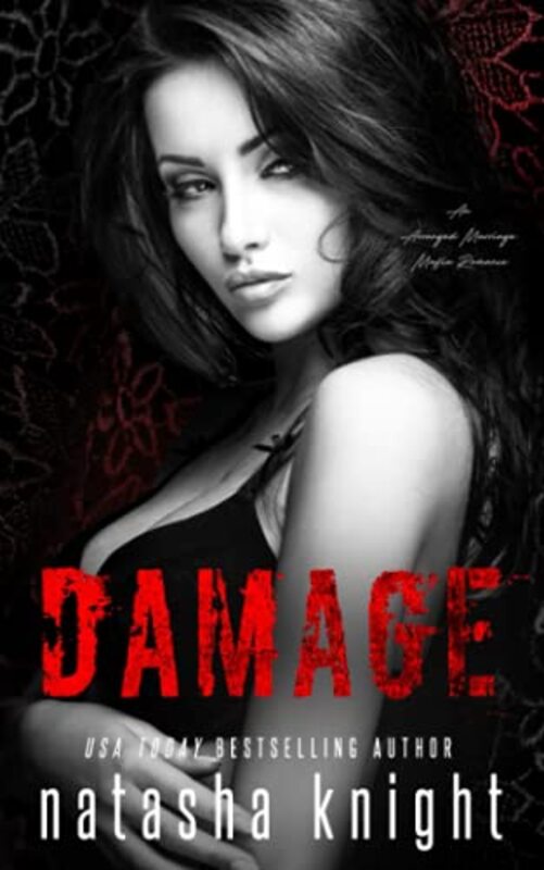 Book cover for "Damage" by Natasha Knight