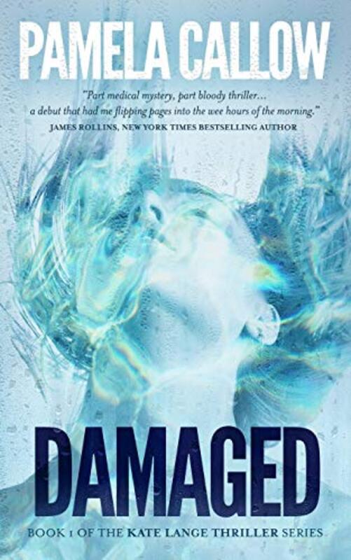 Pamela Callow book cover