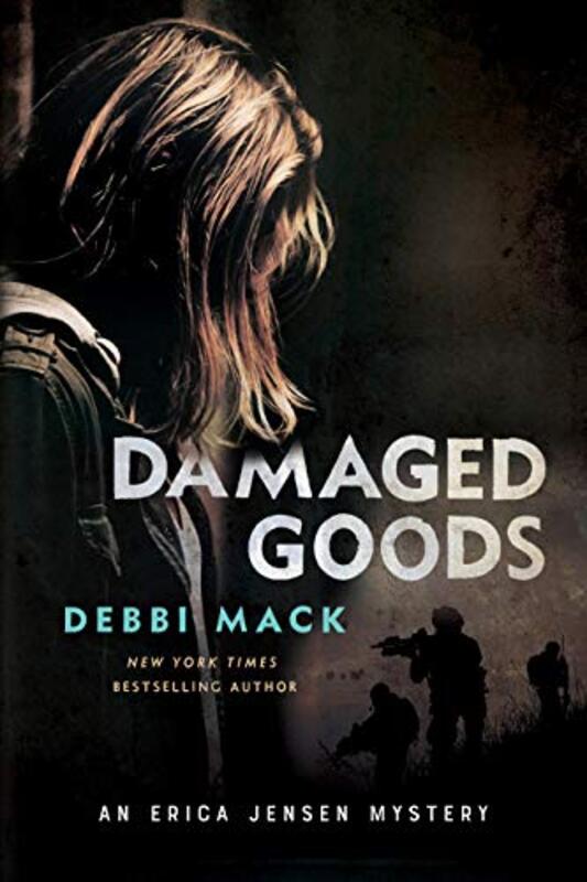 Book cover for "Damaged Goods" by Debbi Mack
