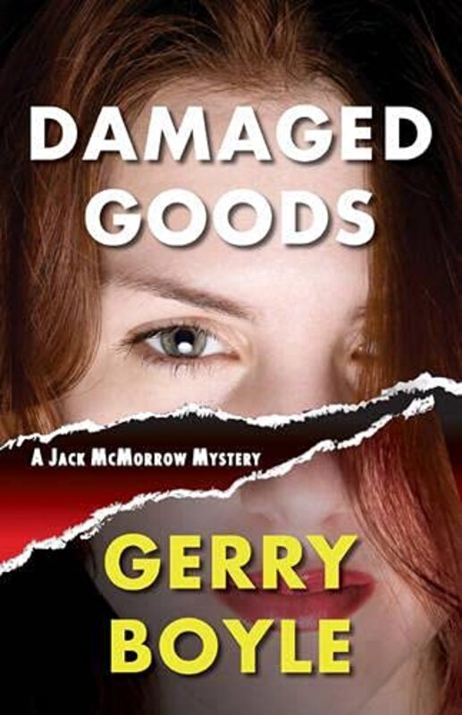 Jack McMorrow book cover