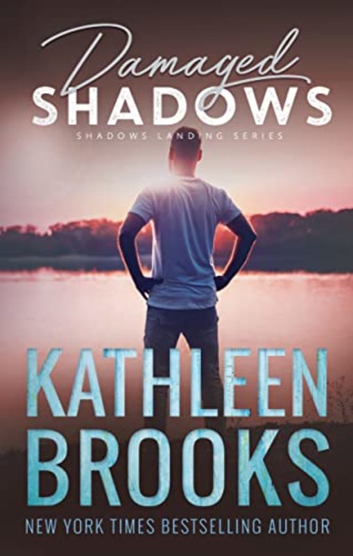 Book cover for "Damaged Shadows" by Kathleen Brooks