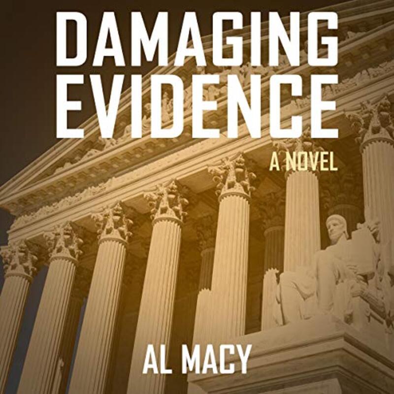 Al Macy book cover