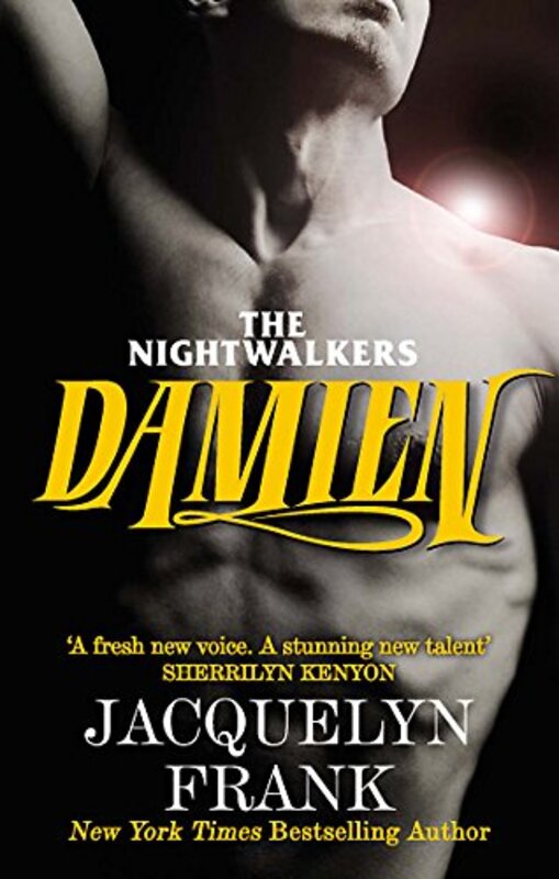 Nightwalkers book cover
