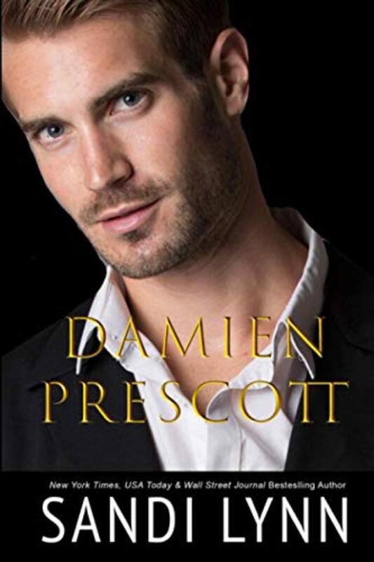 Book cover for "Damien Prescott" by Sandi Lynn