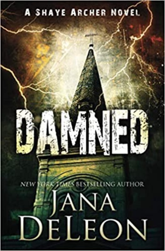 Shaye Archer book cover