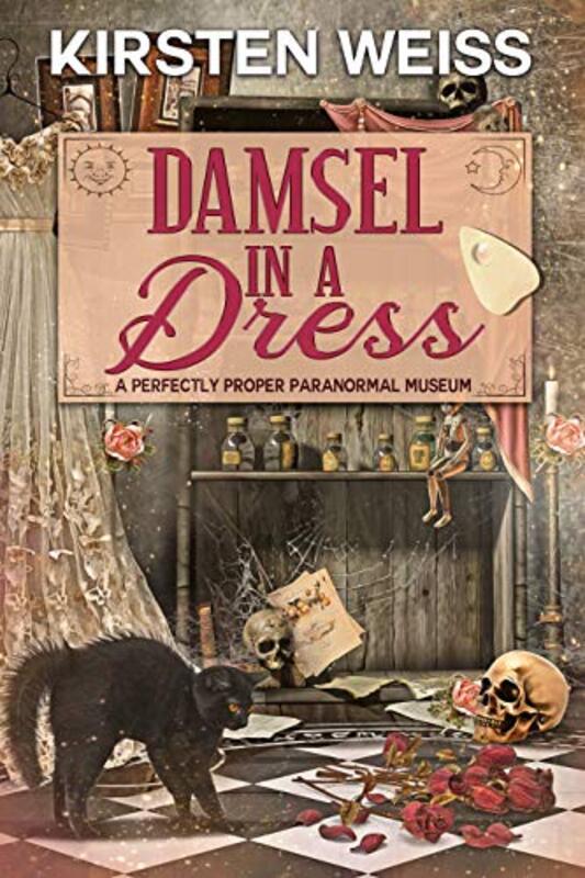 Perfectly Proper Paranormal Museum book cover
