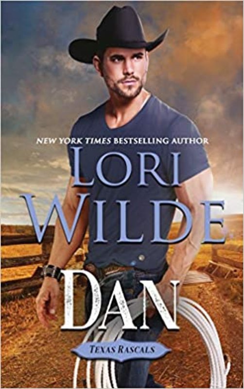 Book cover for "Dan" by Lori Wilde
