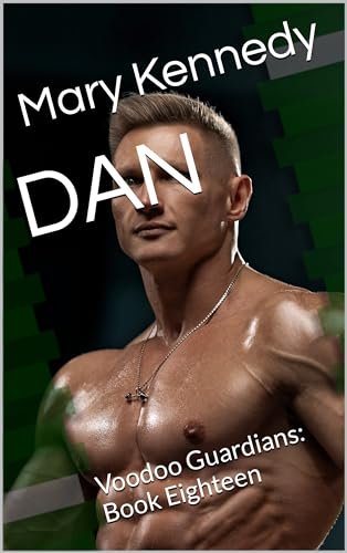 Book cover for "Dan" by Mary Kennedy