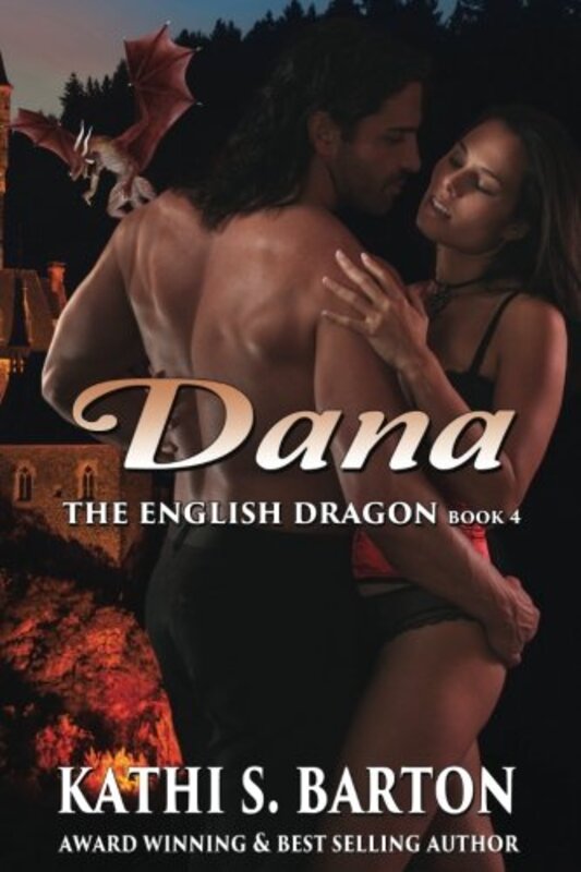 Book cover for "Dana" by Kathi S Barton