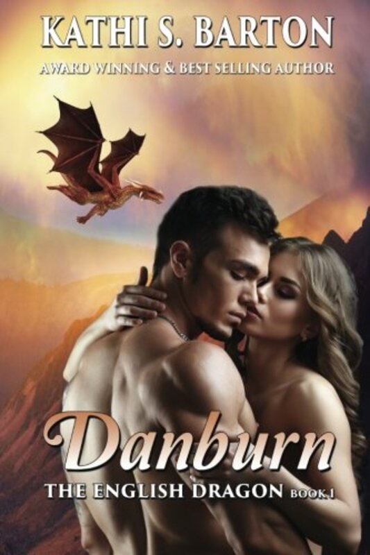 Book cover for "Danburn" by Kathi S Barton