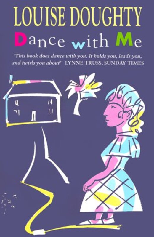 Book cover for "Dance With Me" by Louise Doughty