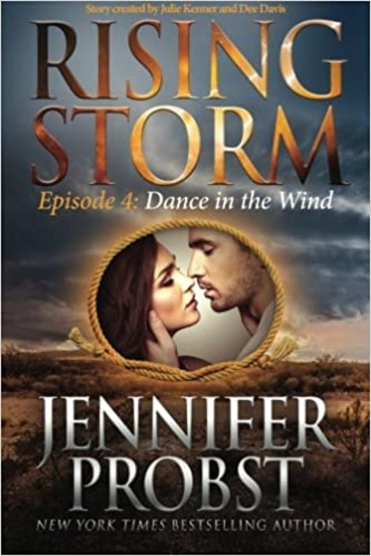 Book cover for "Dance in the Wind" by Various