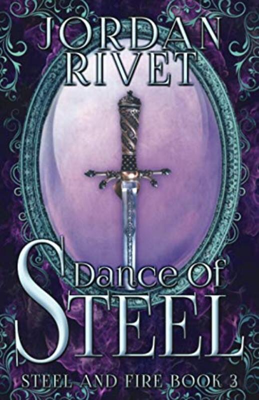 Steel and Fire book cover