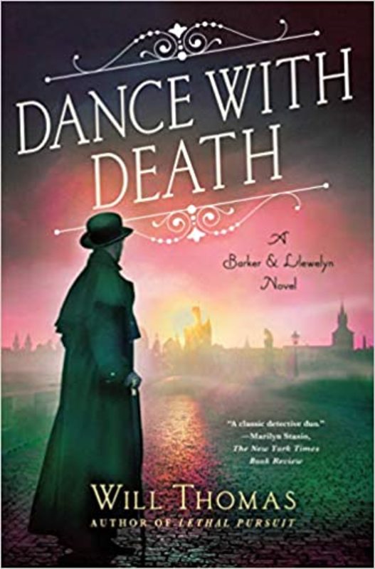 Barker and Llewelyn book cover