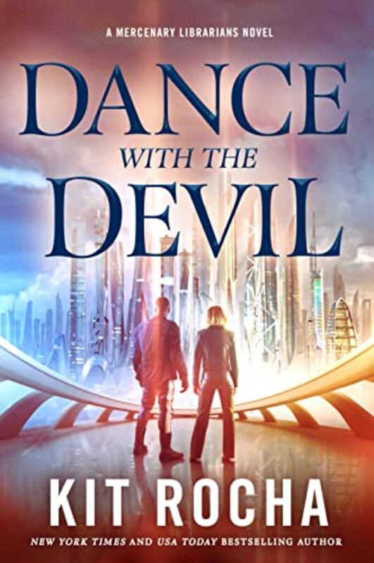 Kit Rocha book cover