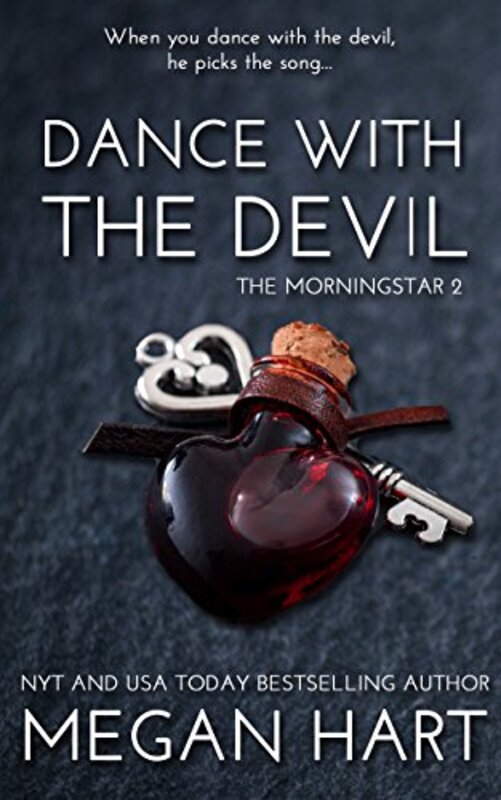 Book cover for "Dance with the Devil" by Megan Hart