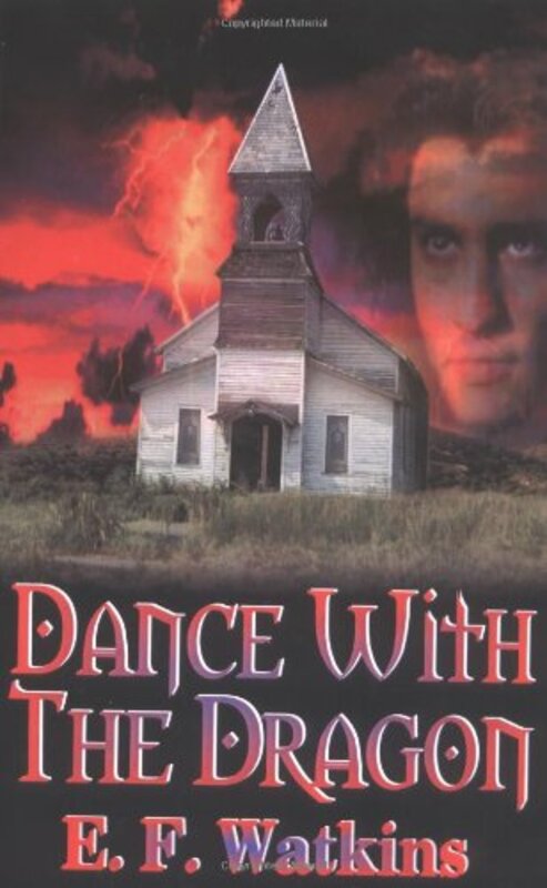 Book cover for "Dance with the Dragon" by Eileen EF Watkins