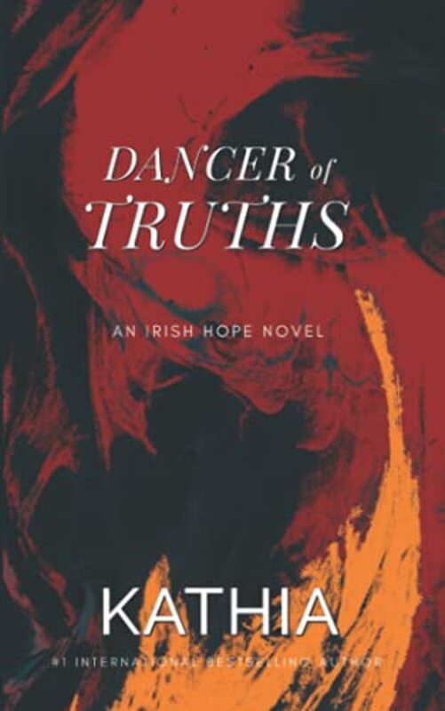Book cover for "Dancer of Truths" by Kathia