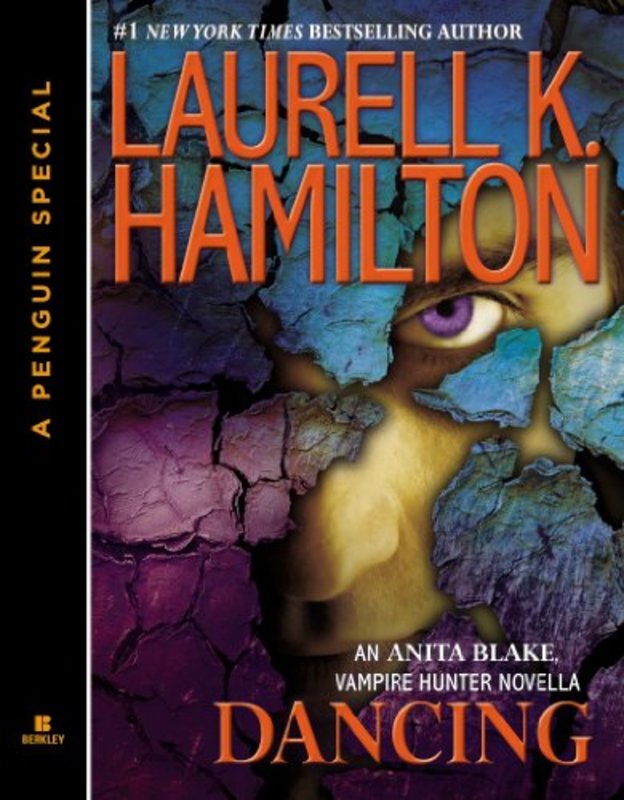 Book cover for "Dancing"