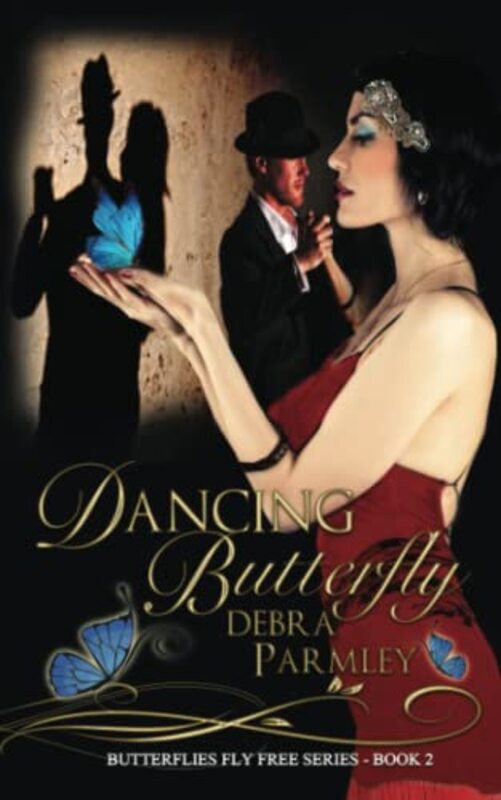 Debra Parmley book cover