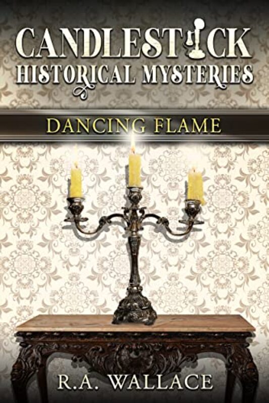RA Wallace book cover