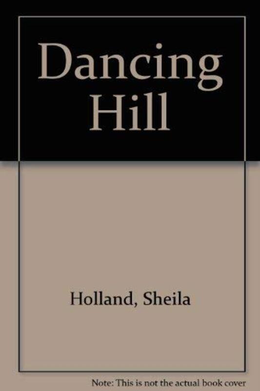Book cover for "Dancing Hill" by Charlotte Lamb