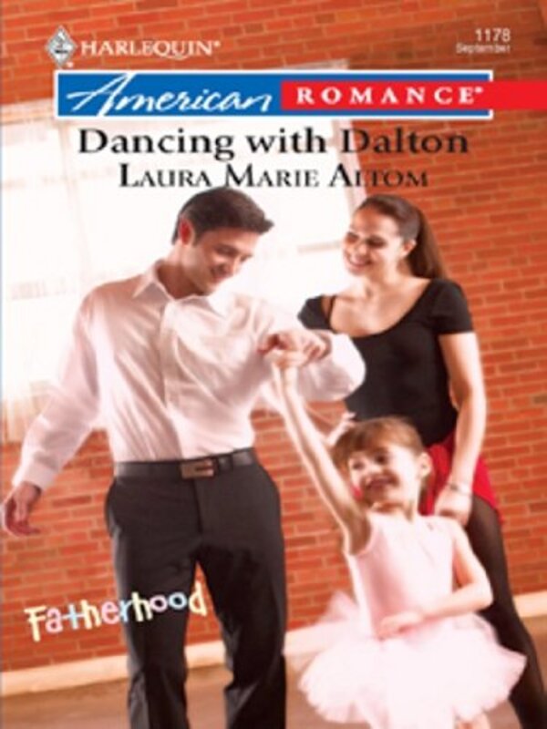 Book cover for "Dancing With Dalton" by Laura Marie Altom