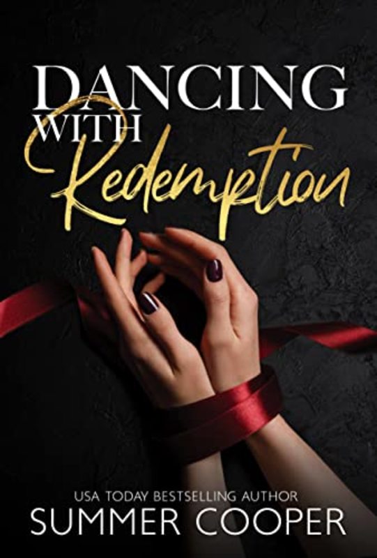 Summer Cooper book cover