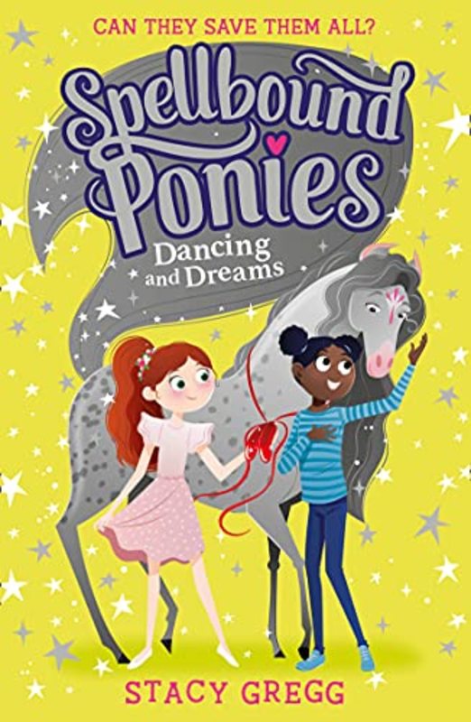 Stacy Gregg book cover