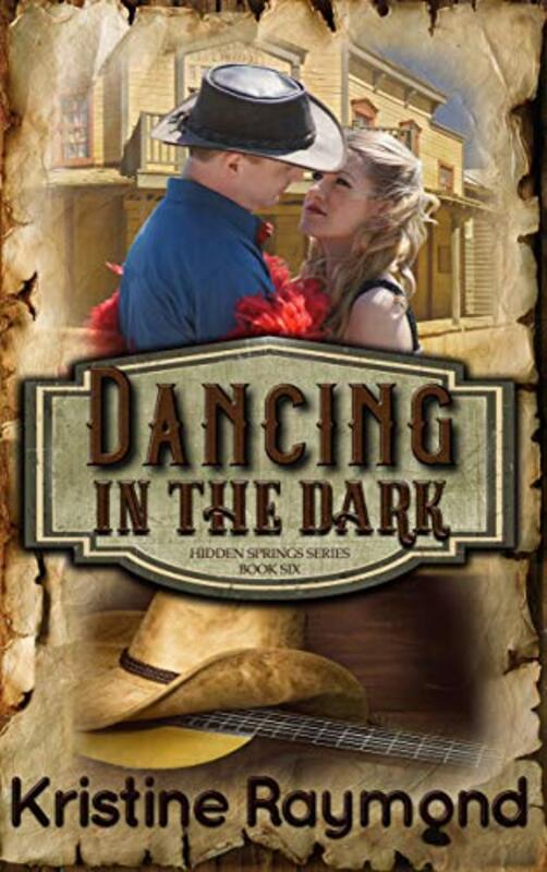 Hidden Springs book cover