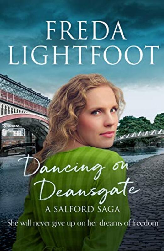 Freda Lightfoot book cover