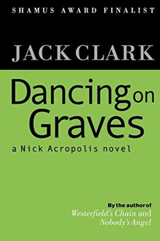 Jack Clark book cover
