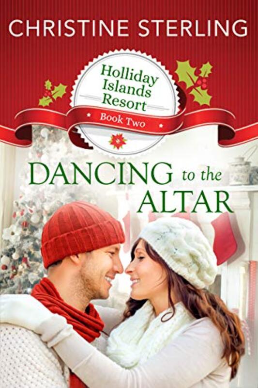 Book cover for "Dancing to the Altar" by Christine Sterling