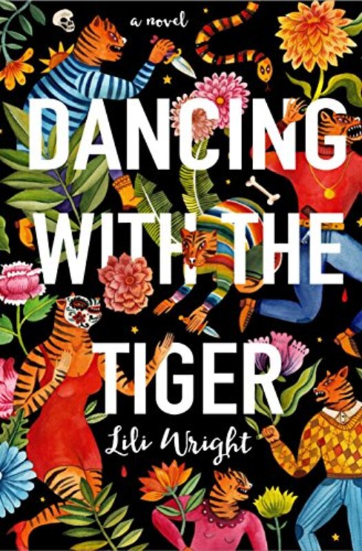 Lili Wright book cover