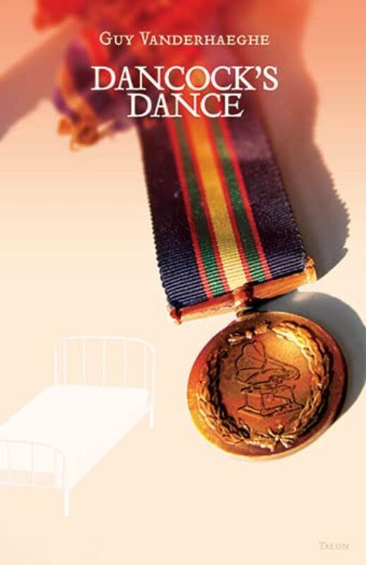Book cover for "Dancock's Dance" by Guy Vanderhaeghe