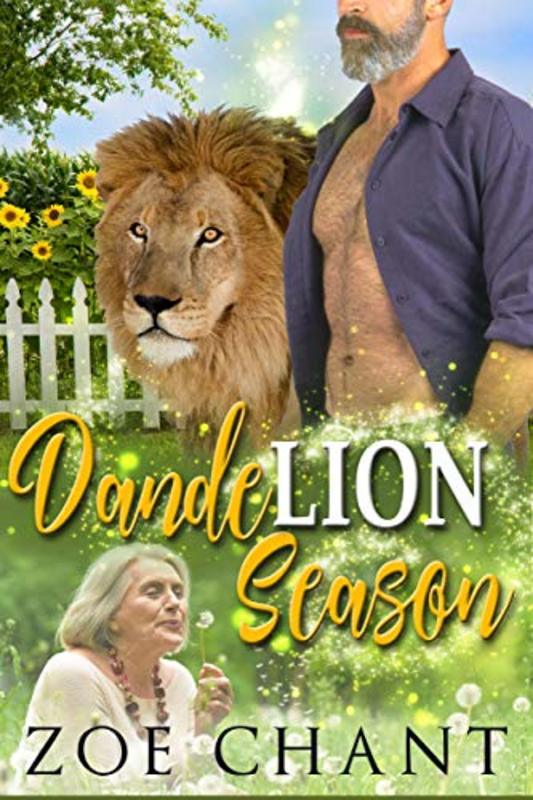 Book cover for "Dandelion Season" by Zoe Chant