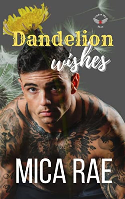 Mica Rae book cover