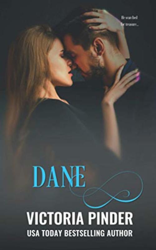 Book cover for "Dane" by Victoria Pinder
