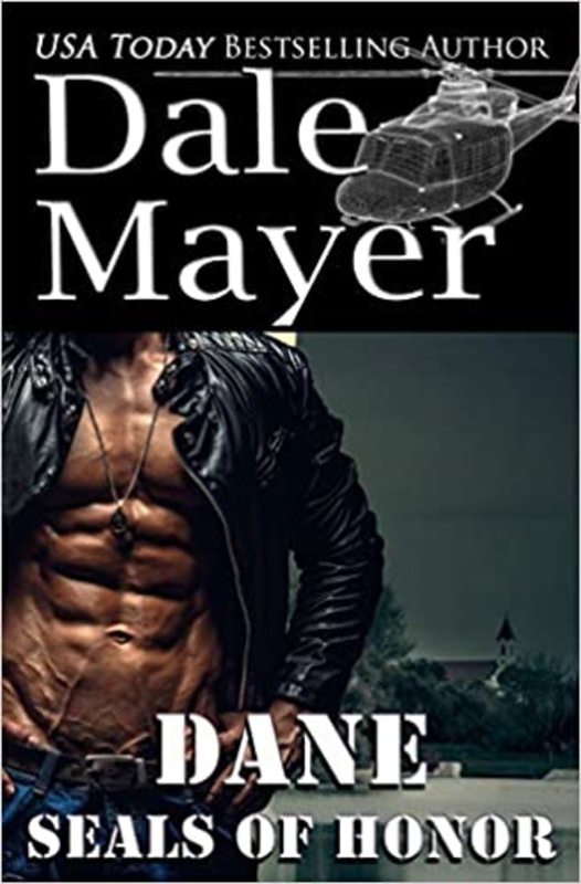 Book cover for "Dane" by Dale Mayer