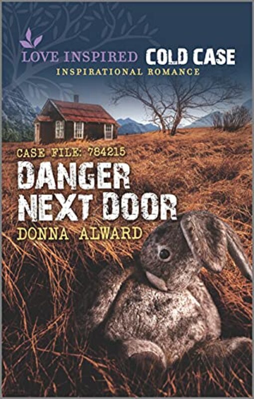 Book cover for "Danger Next Door" by Donna Alward