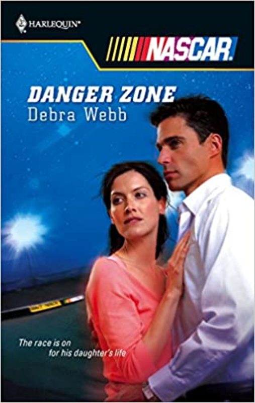 Book cover for "Danger Zone" by Debra Webb