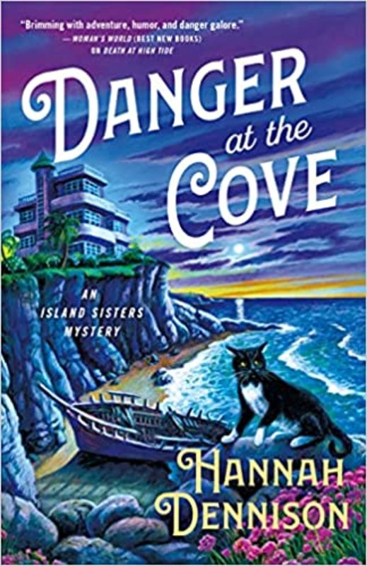 Hannah Dennison book cover
