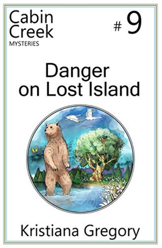 Cabin Creek Mysteries book cover